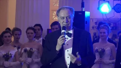 The Opening of the Moscow Conservatory’s Spring Ball