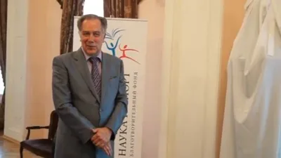 Donation of Svyatoslav Richter’s Sculptural Image to the Moscow Conservatory