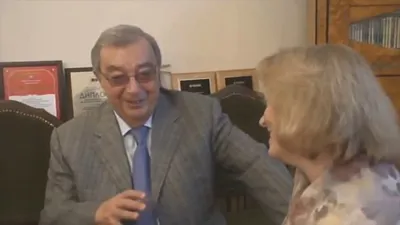 Yevgeni Primakov’s Interview at the Meeting of the Conservatory’s Board of Trustees