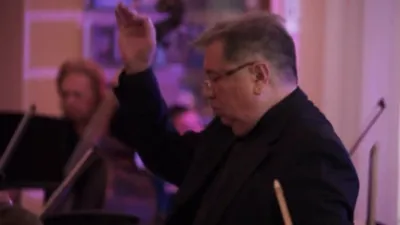 The Sixth Spring Ball of the Moscow Conservatory. Fragments