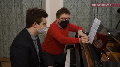 Kuzma Bodrov. “The Moscow Conservatory’s Traditions,” an open lesson