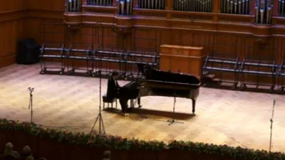 S. Rachmaninov. Prelude op.32 № 12, Lucas Genushas