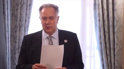 The opening of the conference «The Past, Today and the Future of the Moscow Conservatory»