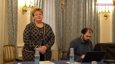 Opening of the conference dedicated to Sergei Diaghilev’s 150<sup>th</sup> anniversary