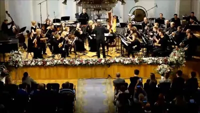 Vladimir Koshelev. «Rebirth» for orchestra (2018)