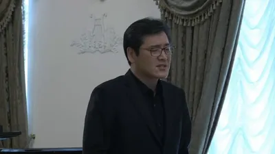 Boris Fomin. «Only once». Nam Wang, Republic of Korea