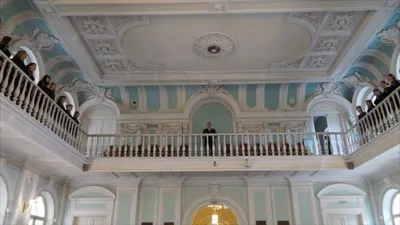 The Knowledge Day at the Moscow Conservatory