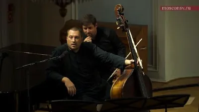 Игорь Стравинский. «История солдата». Фрагмент