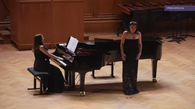 Sergei Rachmaninoff. “They answered...”, op. 21 no. 4