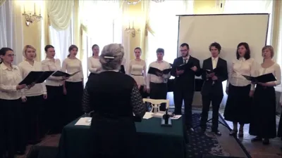 The Saint Tikhon’s Orthodox University staff congratulate Professors Vyacheslav Medushevsky and Alexander Myasoyedov