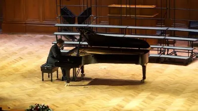 Ivan Gostev. "Sketches", piano cycle