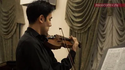 Jesus Guridi <i>Elegy</i> for violin and piano