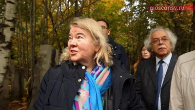 In Memory of Vera Dulova