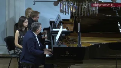 Иван Соколов. Концерт для фортепиано с оркестром (2019)