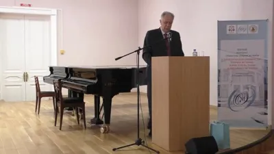 Prof. Alexander Sokolov, D.A. “On the threshold of retrospective generalizations and perspectives of expectations”