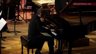 Ludwig van Beethoven. Concerto No. 1 in C major for piano and orchestra (1795–98)