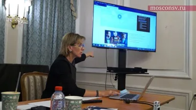 Olga Rusanova Is Speaking on <i>Musical Life during Pandemia: shift of emphasis</i>