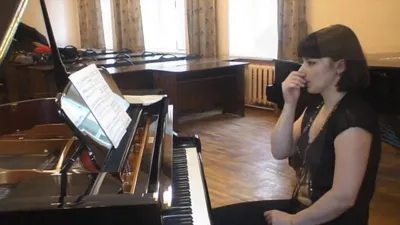 Presentation of the <i>Yamaha</i> disklavier at the Moscow Conservatory: Part Three
