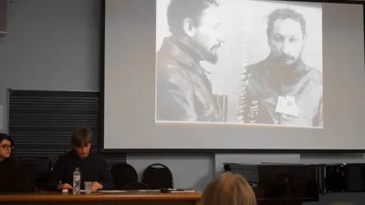 <i>The Religious Guidance in Maria Yudina’s Life</i>. A presentation by S. Burlaka