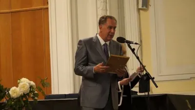 Presentation of Awards from the Program <i>Alexander Nevsky</i>