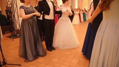 The Eleventh Spring Ball of the Moscow Conservatory