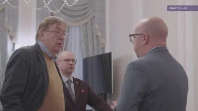 II Всероссийский конкурс по чтению партитур. Фрагменты