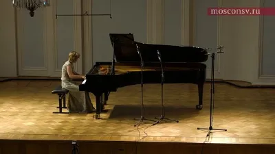 Сергей Рахманинов. «Полишинель» из пьес op. 3
