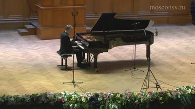 Chopin. Waltz in C-sharp minor, Op. 64 №2