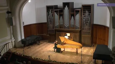 Henry Purcell. March from the Incidental Music to <i>The Married Beau, or The Curious Impertinent</i> (1694)