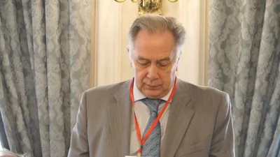 Opening ceremony of the Second Congress of Russia’s Music Theory Society