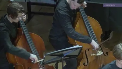 Nikolai Myaskovsky (1881–1950). Lyrical Concertino for small orchestra, op. 32 no. 3