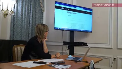 Olga Rusanova Is Speaking on <i>The Personality both In and Out</i>
