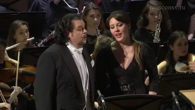 Giuseppe Verdi. "Othello”. Duet from Act I