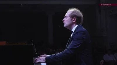 Сергей Рахманинов. Прелюдия соль мажор, соч. 32 № 5