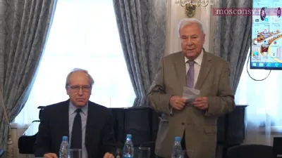 Всеволод Задерацкий об Александре Соколове