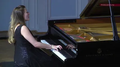 J. S. Bach. Partita No. 1 in B-flat Major, BWV 825