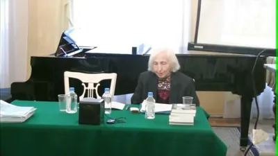 Presentation of Yevgenia Chigaryova’s Book “The World of Alfred Schnittke’s Art”