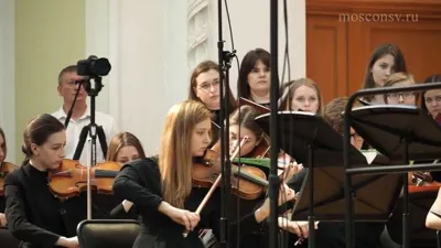 Franz Schubert. Mass No.2, D.167. Credo. Conductor - Maydar Dambaev