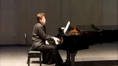 F. Poulenc. <i>Au-delà</i>