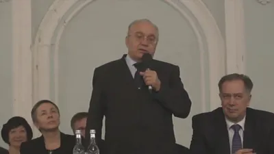 The Signing of a Cooperation Agreement between Moscow University and Moscow Conservatory