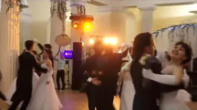 Spring ball of Moscow Conservatory. Tchaikovsky. Waltz of the Flowers