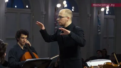 Krzysztof Penderecki. Three Pieces in the Old Style. I. Aria