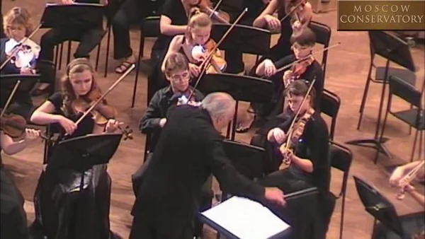 W. A. Mozart. Symphony No. 34, in C major, K338