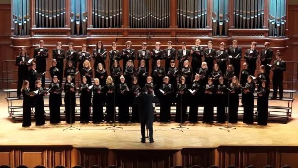 Artem Ananiev. «Homeland». Chamber Choir of the Moscow Conservatory
