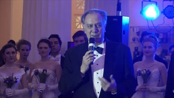 The Opening of the Moscow Conservatory’s Spring Ball