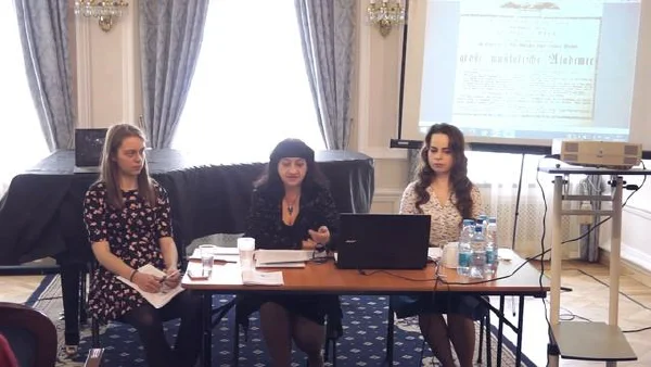Prof. Larissa Kirillina. “Orchestral Performance Practice during Beethoven’s Time”