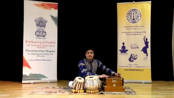BRICS 2015 musical greeting