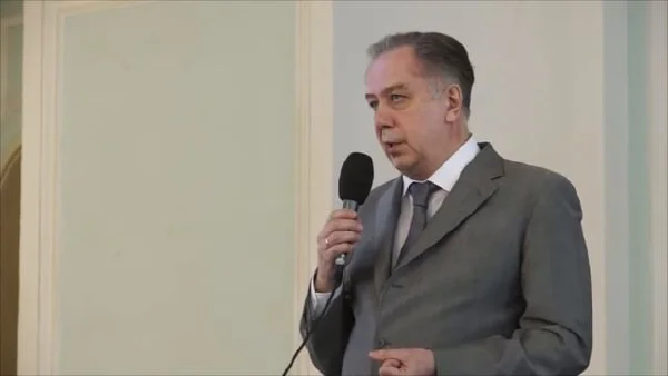 Prof. Alexander Sokolov’s keynote speech at a conference of the Moscow Conservatory