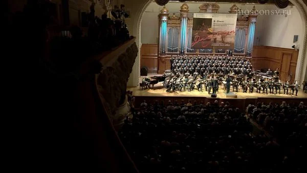 Alexandra Pakhmutova (b. 1929). A Song Dedicated to the Alexander Alexandrov Academic Song and Dance Ensemble of the Russian Army. Verses by Nikolai Dobronravov (1928–2023)