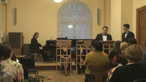 The premiere of Prokofiev’s opera <i>The Far Seas</i>